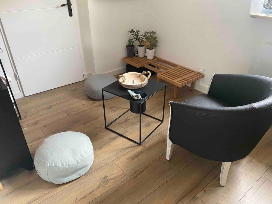 Apartament Pres Des Vignes Crozes-Hermitage Zewnętrze zdjęcie