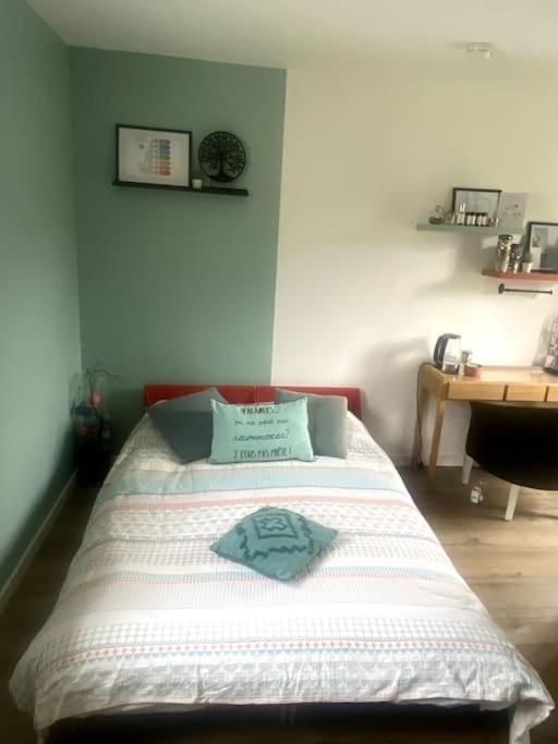 Apartament Pres Des Vignes Crozes-Hermitage Zewnętrze zdjęcie