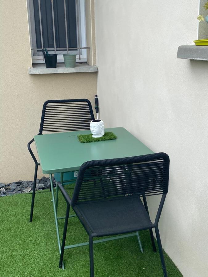 Apartament Pres Des Vignes Crozes-Hermitage Zewnętrze zdjęcie