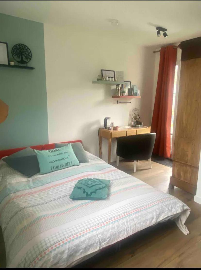 Apartament Pres Des Vignes Crozes-Hermitage Zewnętrze zdjęcie